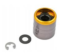 Suntour Q-LOC - Forcella per bicicletta, unisex, da adulto, taglia unica, colore: Nero