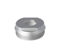 SR SUNTOUR Sf19 Raidon, Cappuccio di Chiusura Unisex Adulto, Nero, Taglia Unica