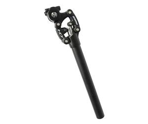 SR-Suntour Sp17 Reggisella a Molla, Unisex-Adulto, Nero, 30,9 mm (SP 17NC)