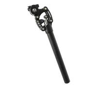 SR-Suntour SP17, Reggisella a Molla Unisex-Adulto, Nero, 30.9mm (SP 17NC)