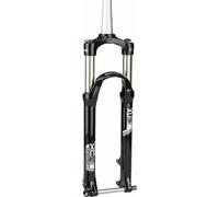 SR Suntour Xcr Aria lo-R Forcella 27.5 Affusolato Sterzo 100mm da Viaggio