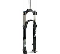 SR Suntour Xcr Aria lo-R Forcella 27.5 Affusolato Sterzo 100mm da Viaggio