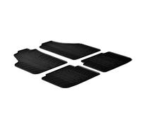 Set tappetini su misura gomma profumati LANCIA Musa 2007-2013
