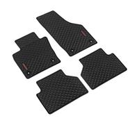 PILOT - Pilot, set tappeti su misura in eco gomma - compatibile per Audi Q3 (...