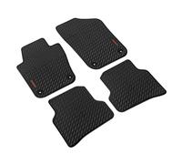 SR.TAPPETI SU MISURA "PILOT" PER VW POLO 07/09->09/2017