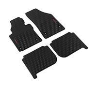 SR.TAPPETI SU MISURA "PILOT" PER VW TOURAN 05/03->