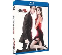 Sr Y Sra Smith - Blu-Ray