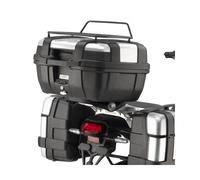 Givi SR1110 casi Monokey carrier Topcase, Nero