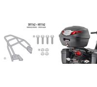 SR1142 GIVI ATTACCO POSTERIORE MONOLOCK® per HONDA CB 125F 2015 2016 2017 2018