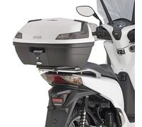 Givi SR1155 - Supporto per bauletto Monolock, nero, taglia 40