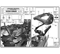 SR116M GIVI ATTACCO BAULETTO MONOLOCK per SUZUKI GSR 600 2006 - 2011