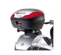 SR134M - Givi Attacco posteriore specifico "ribaltabile" MONOLOCK Piaggio Mp3