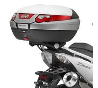 ATTACCO GIVI POSTERIORE SR2013 MONOKEY YAMAHA T-MAX 500 2008 2009 2010 2011