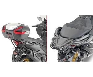 SR2147 GIVI Attacco bauletto MONOKEY® / MONOLOCK® per YAMAHA T-MAX 560 2020 2021