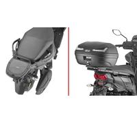 SR2168 - Attacco Posteriore Bauletto Givi Monolock YAMAHA Cygnus Rayzr 125 (24)