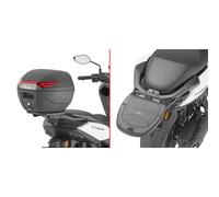 SR2170 - Attacco Posteriore Bauletto Givi Monolock YAMAHA N-Max 125 (25)