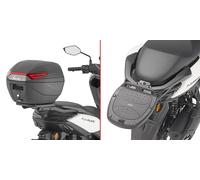 SR2170 - Attacco Posteriore Bauletto Givi Monolock YAMAHA N-Max 125 (25)