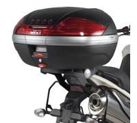 Givi Monokey Triumph Tiger 1050 Top Case Rear Fitting Nero