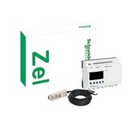 SR2PACK2BD Starter Set Zelio Logic per guida DIN -20-40°C 24VDC SCHNEIDER ELECT