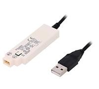 SR2USB01 Cavo di programmazione Zelio Logic -10-55°C Compact,Modulare 3 metri...