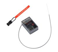 SR3100 Gamma di tensione del ricevitore DSM2 di superficie a 3 canali 3,5