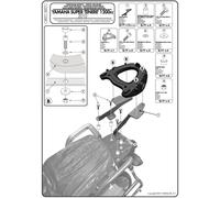 SR371 GIVI ATTACCO BAULETTO per YAMAHA XT 1200Z SUPER TÉNÉRÉ 2014 2015 2016 2017