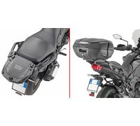 Givi SR4105 Topcase bretelle Monokey valigetta, Nero