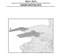 SR4114 ATTACCO PER BAULETTO MONOKEY KAWASAKI VERSYS 650 2015 2019 GIVI