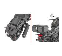SR4134 Attacco Posteriore Bauletto Givi MonoKey/MonoLock KAWASAKI Eliminator 500