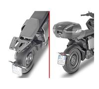 SR5142 - Attacco posteriore per bauletto Givi MK/ML BMW CE 04 (22)