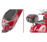 PORTAPACCHI [GIVI] PIAGGIO VESPA GTS 310 / SUPER / SUPER SPORT (2025) - SR5620CR
