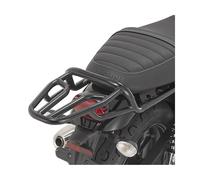 SR6407 - Givi Attacco posteriore MONOKEY/MONOLOCK nero Triumph Street Twin 900