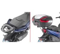 SR7060 GIVI ATTACCO POSTERIORE SUPPORTO BAULETTO SYM MAXSYM 500 TL 500
