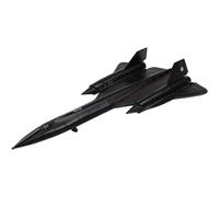 SR71 Blackbird Aereo Ricognitivo 1:200 Scala Air Force One AF1-0137