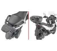 SR7603 GIVI Attacco posteriore per ZONTES 350 E 2023