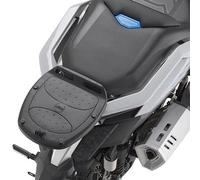 SR7604 GIVI REAR RACK SUPPORTO BAULETTO MONOLOCK ZONTES G368 G 368 2025
