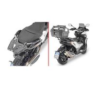 PORTAPACCHI / ATTACCO POSTERIORE [GIVI] PEUGEOT XP400 GT/ALLURE 2023-2024 SR8102