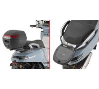 SR8104 - Attacco Posteriore Bauletto Givi Monolock PEUGEOT Django Evo 125 (25)