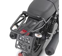 SR8201 - Givi Attacco posteriore MONOKEY / MONOLOCK Moto Guzzi V7 (17)