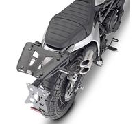 SR8714 - Attacco posteriore per bauletto Givi MK/ML Benelli Leoncino 800 Trail