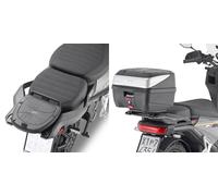 SR8830 PORTAPACCHI GIVI SUPER SOCO CPX 21-24 Attacco posteriore specifico per b