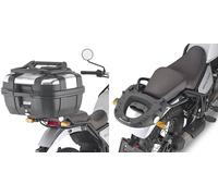Supporto bauletto moto Givi Royal Enfield Himalayan 21 Noir TU