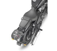 Attacco Post GIVI SR9058 Baule MONOLOCK/KEY ROYAL ENFIELD Super Meteor 650 23-24