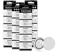 SR920SW Batterie a Bottone AG6 371 V371 1,5 V, Batterie Alcaline, 40 Pezzi LR920