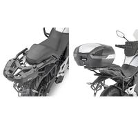 SR9221 GIVI ATTACCO SUPPORTO BAULETTO CF MOTO MULTITERRAIN 650 CFMOTO 700 MT