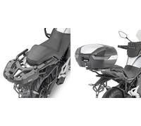 SR9221 PORTAPACCHI GIVI CFMOTO 700 MT 24 Attacco posteriore specifico per baule