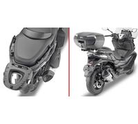 SR9256 GIVI ATTACCO SUPPORTO BAULETTO VOGE SR4 350 / SR4 MAX 350