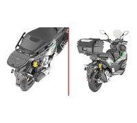 SR9501 - Attacco Posteriore Bauletto Givi MONOLOCK® KL Brera X 125-300 (22-23)