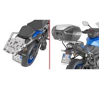 SRA3128 - Attacco Posteriore Bauletto Givi MonoKey Alluminio SUZUKI GSX S1000 GX