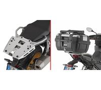 SRA9651 - Attacco Posteriore Givi MK Alluminio Anodizzato KOVE 800 X Pro (24)